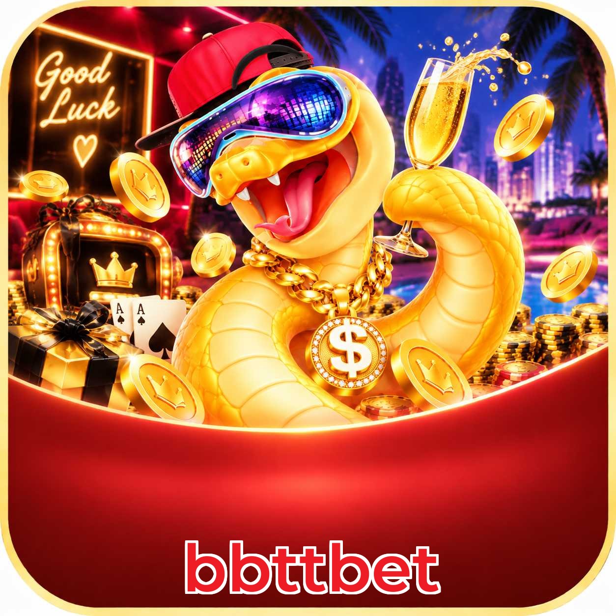 Certificação GLI bbttbet